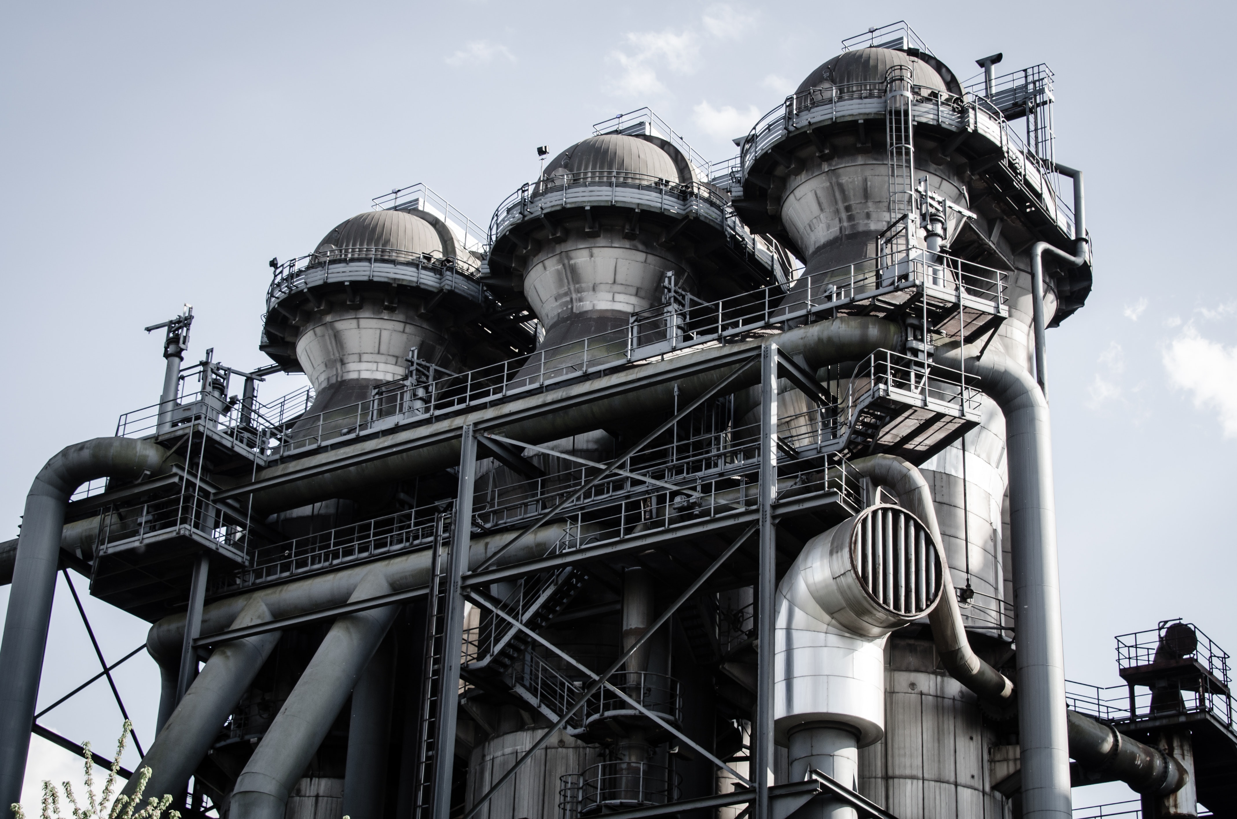 Chemicals Industry