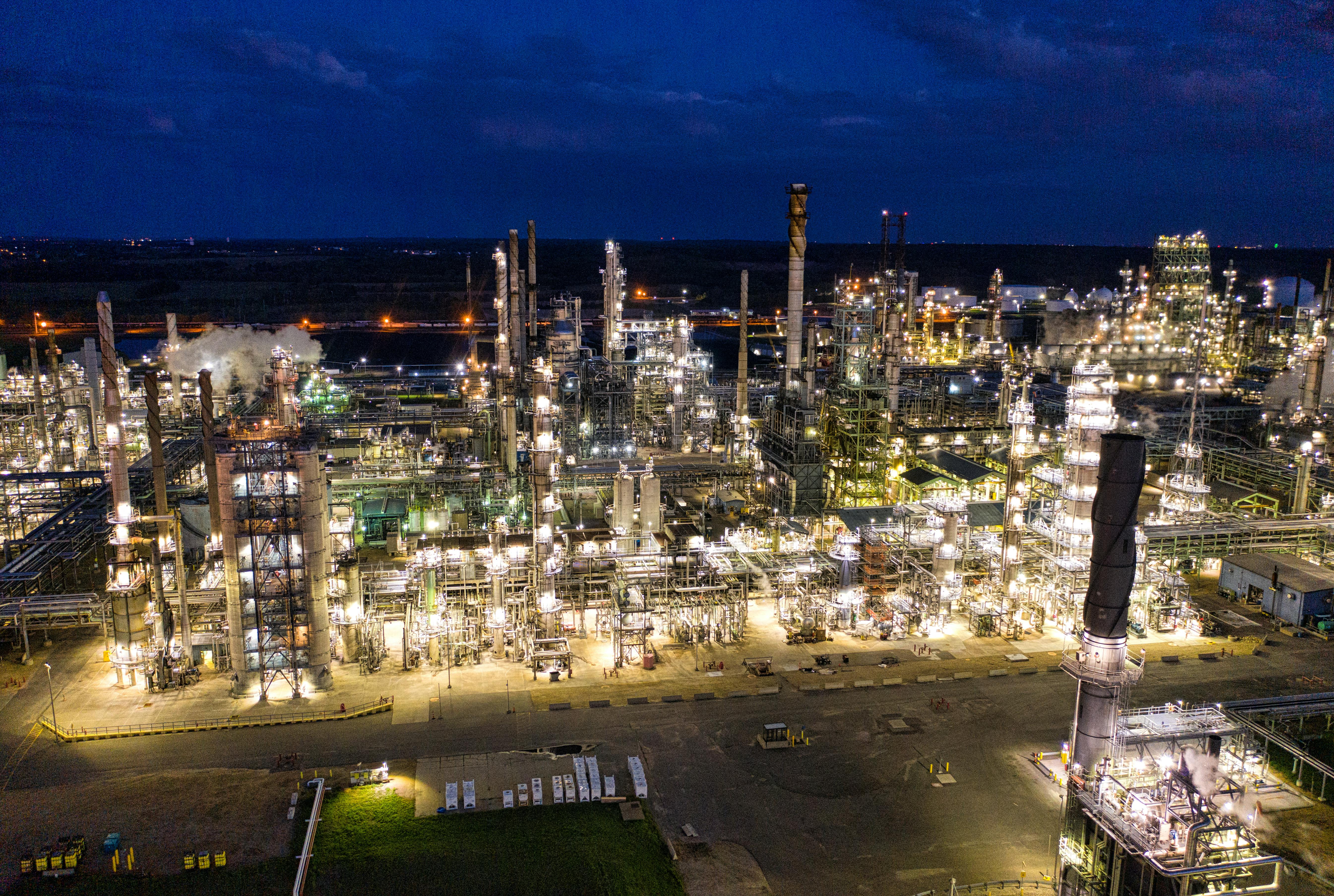 Oil & Gas