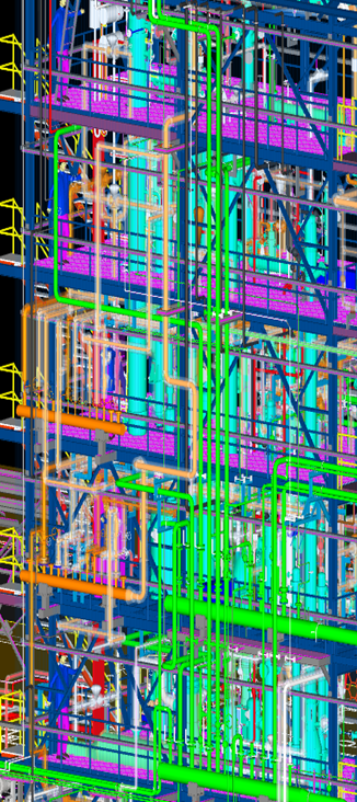 3D Plant Model