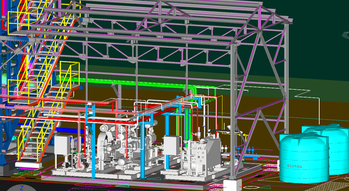 Equipment Layout