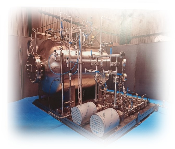 Evaluative Vaccine Facility