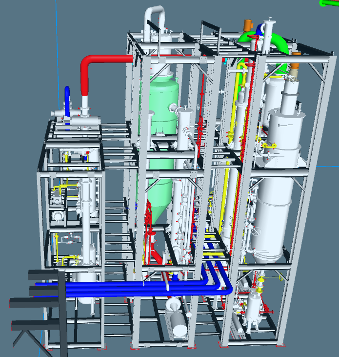 Piping Layout