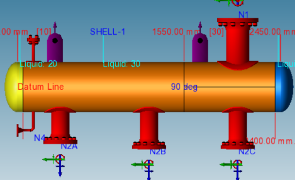 High-Pressure Vessel Design