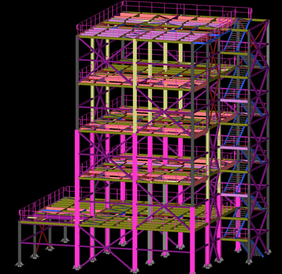 Lube Oil Re-Refining Plant