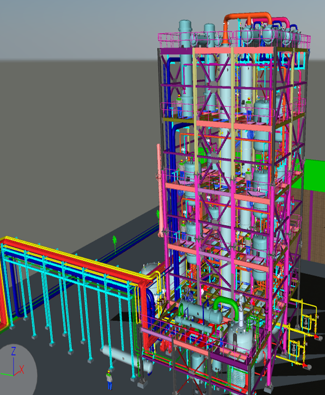 3D Plant Model
