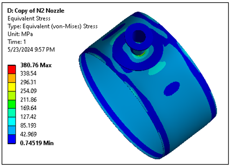 Manufacturing Drawing
