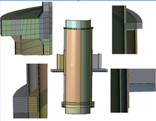 Short Path Distillation Unit