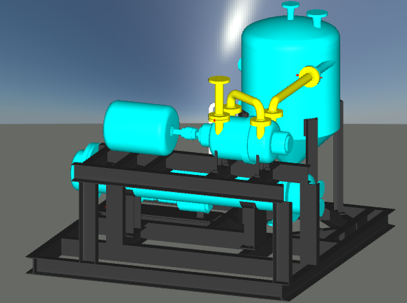 Fabrication Drawing