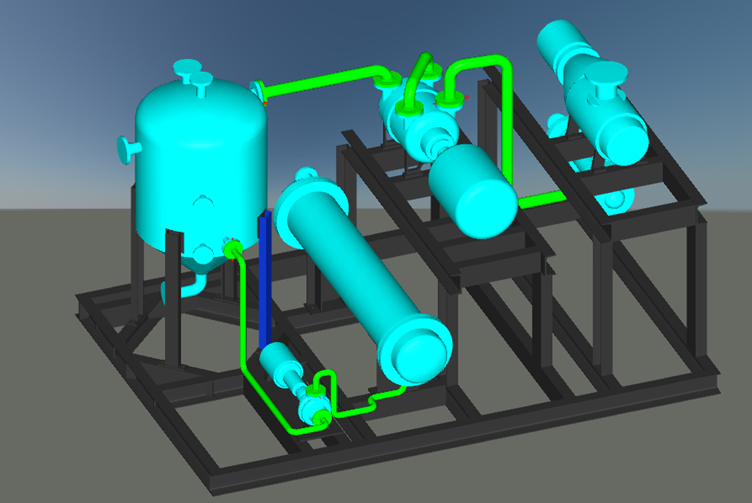 Complete Assembly